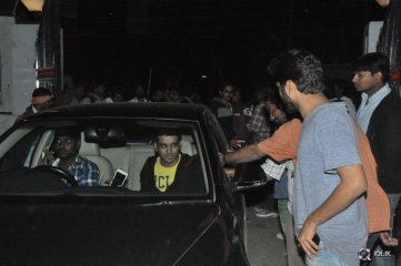 Gopala Gopala Benefit Show at Shiva Parvathi